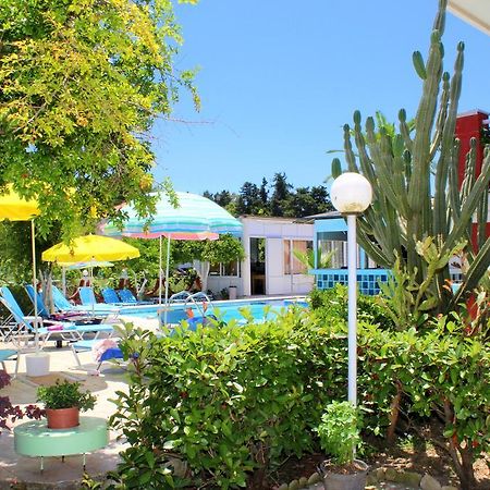 Crystal Apartment Kavos Exterior photo