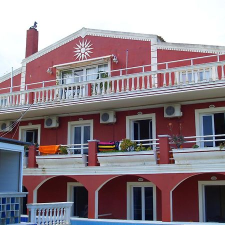 Crystal Apartment Kavos Exterior photo