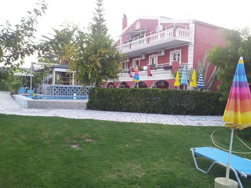 Crystal Apartment Kavos Exterior photo