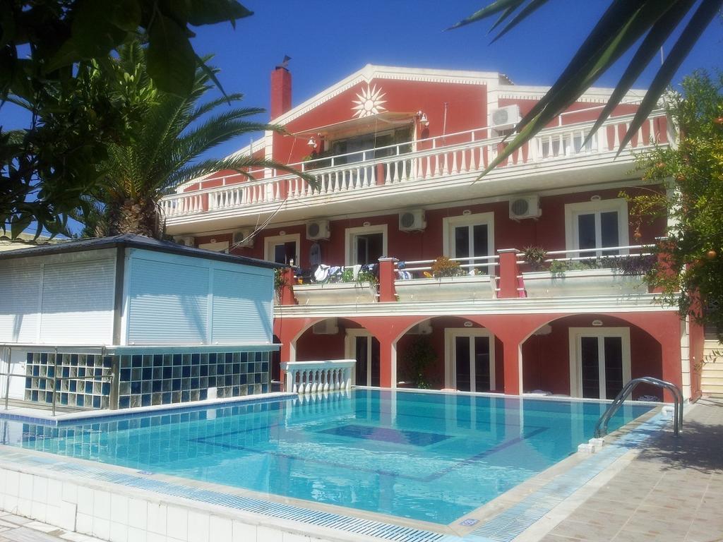 Crystal Apartment Kavos Exterior photo
