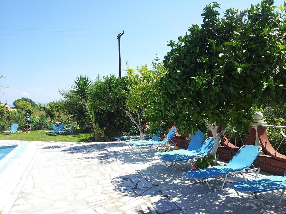 Crystal Apartment Kavos Exterior photo