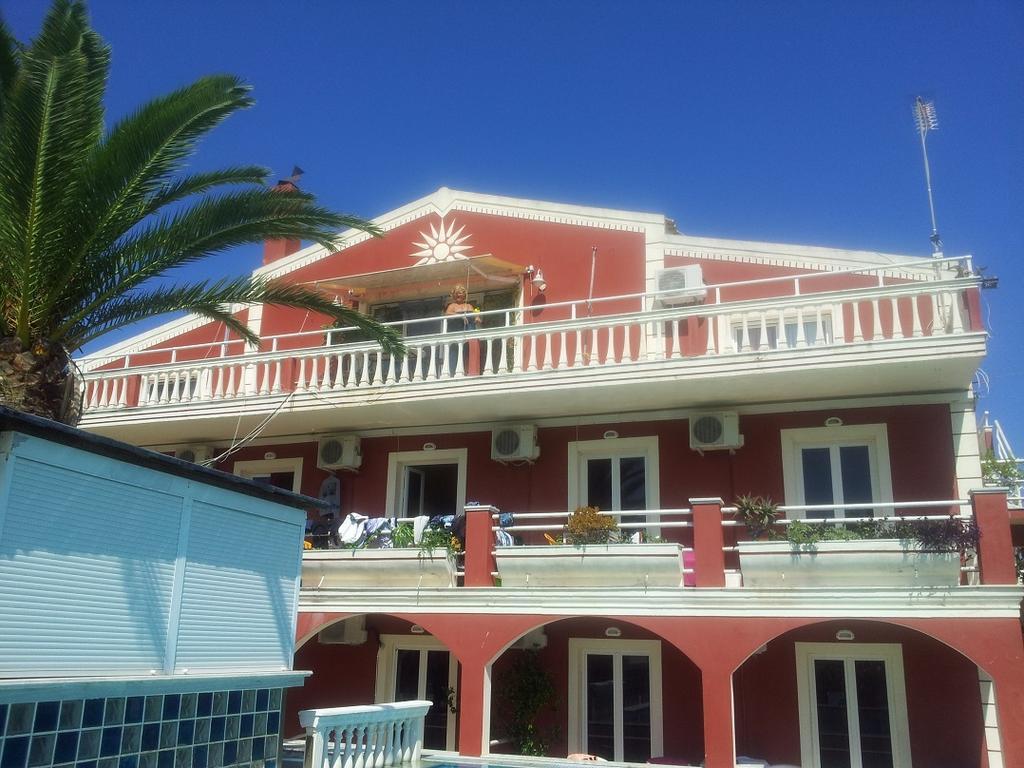 Crystal Apartment Kavos Exterior photo