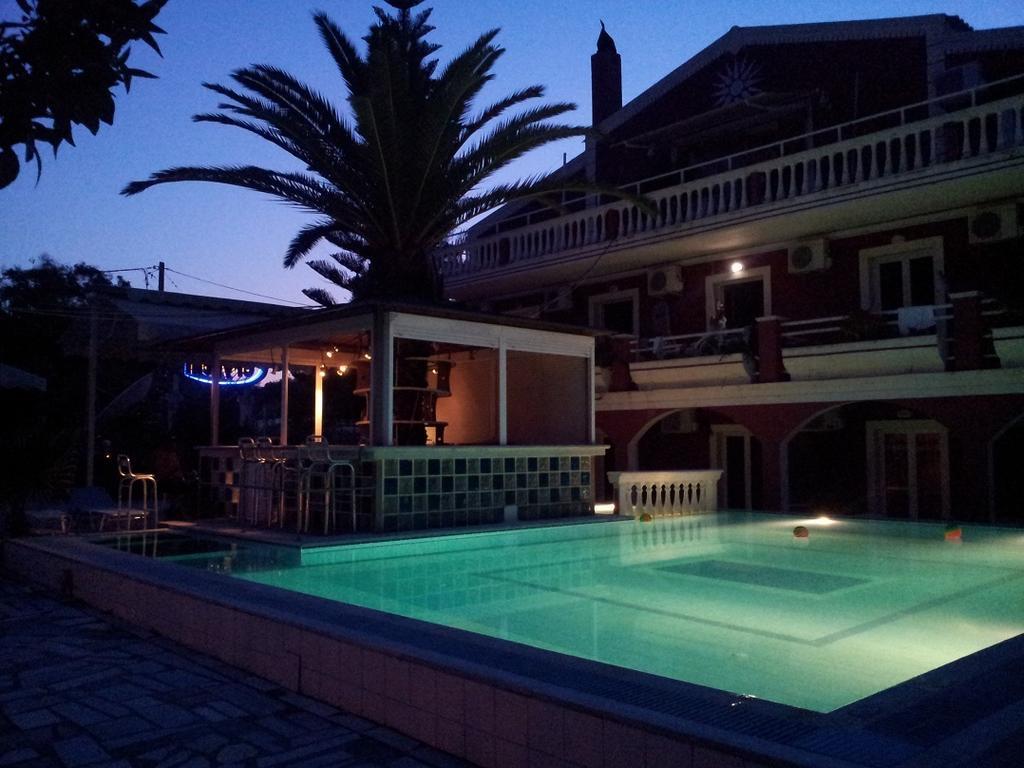 Crystal Apartment Kavos Exterior photo