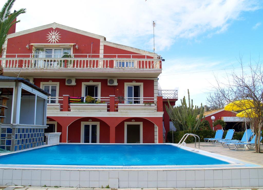 Crystal Apartment Kavos Exterior photo