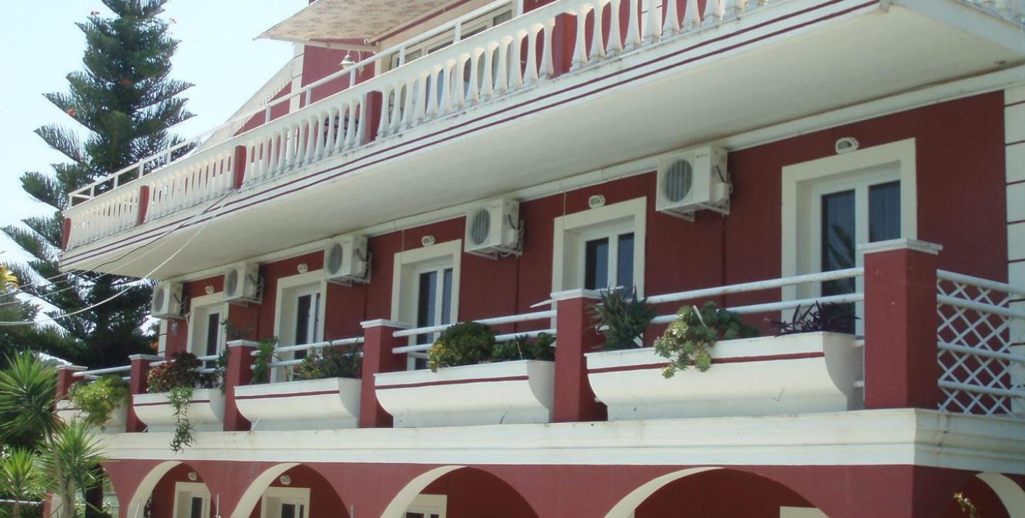 Crystal Apartment Kavos Exterior photo