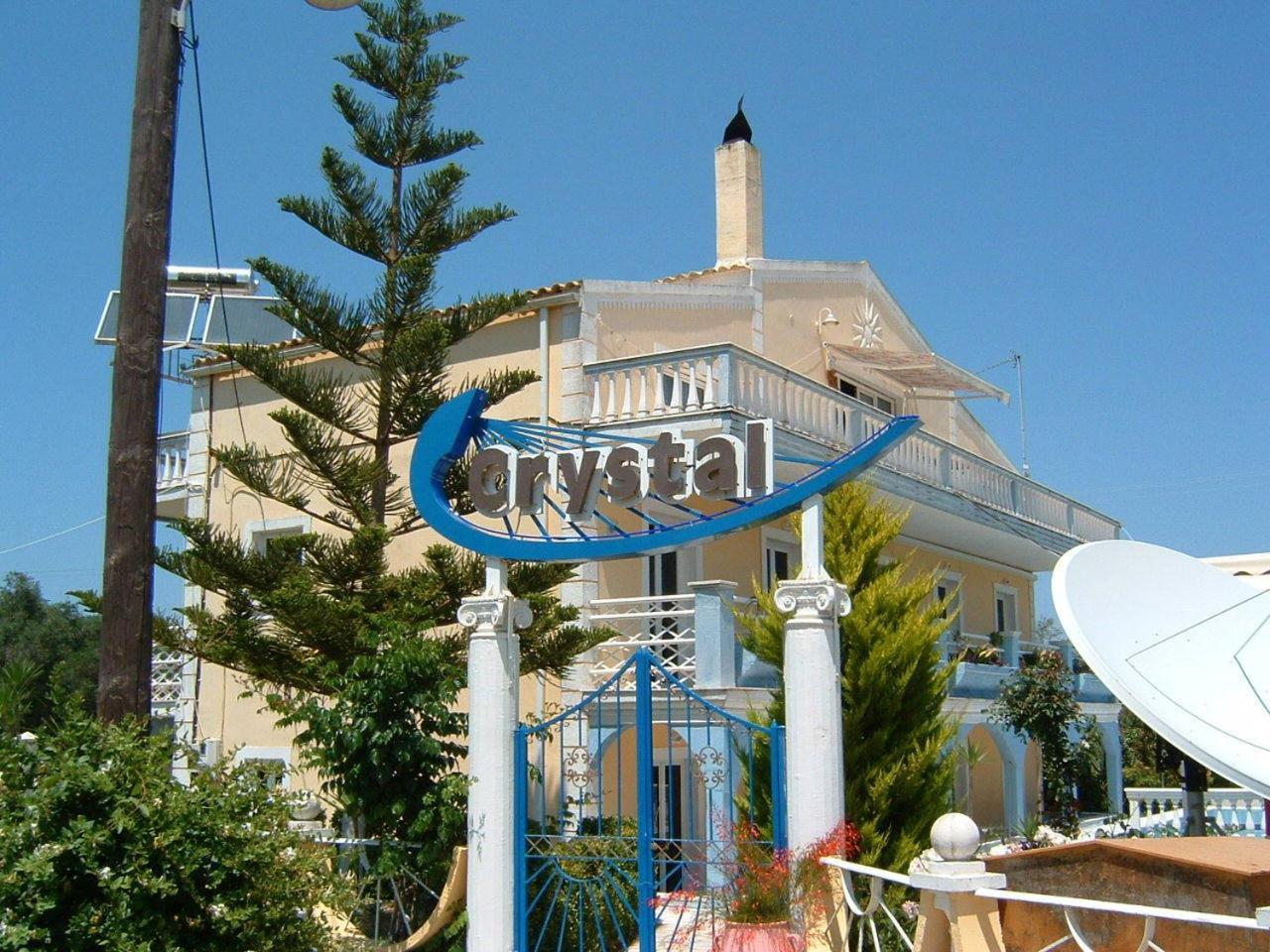 Crystal Apartment Kavos Exterior photo