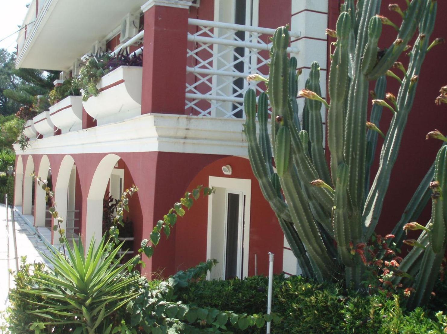 Crystal Apartment Kavos Exterior photo