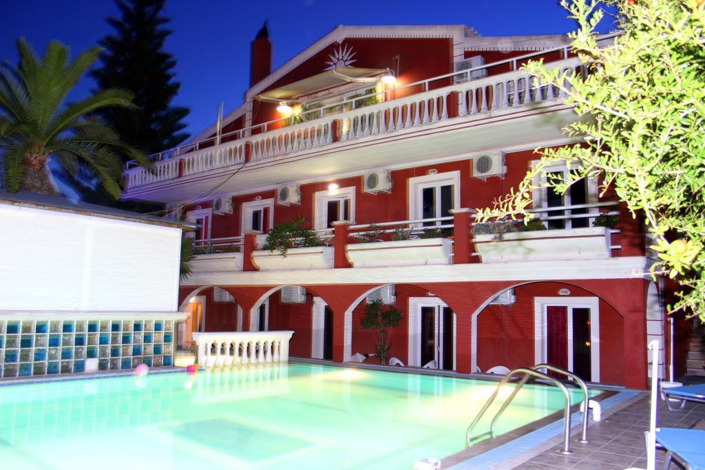 Crystal Apartment Kavos Exterior photo