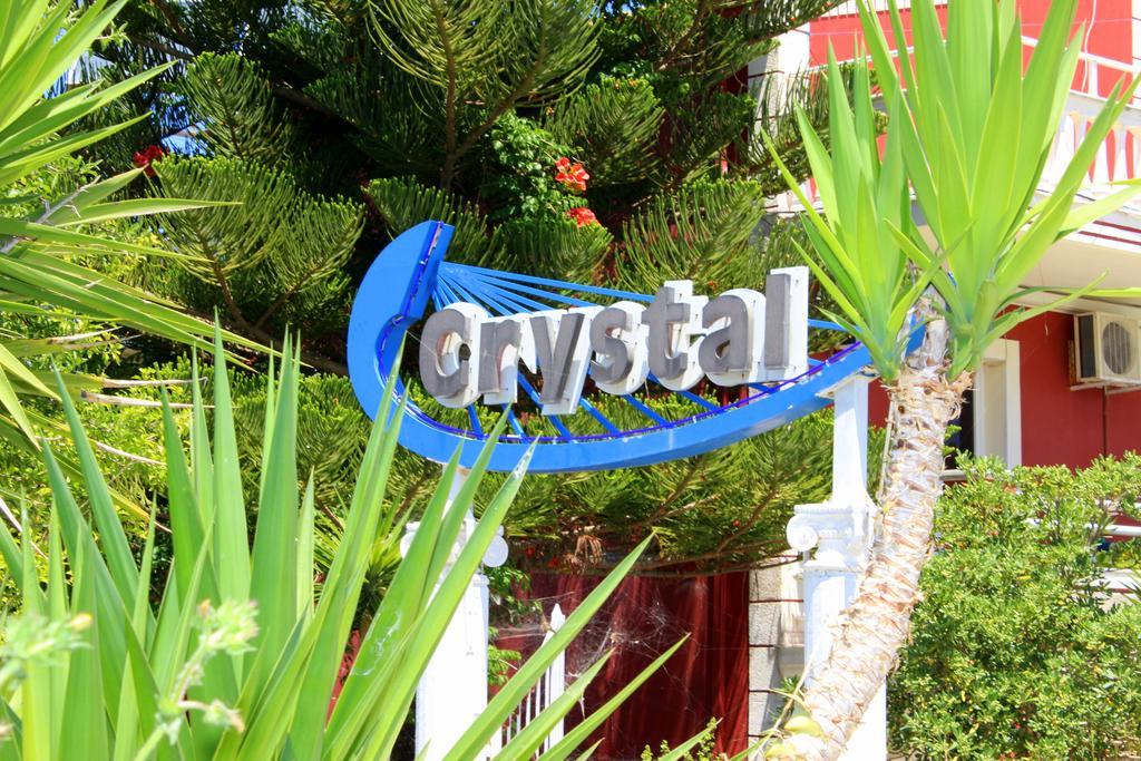 Crystal Apartment Kavos Exterior photo