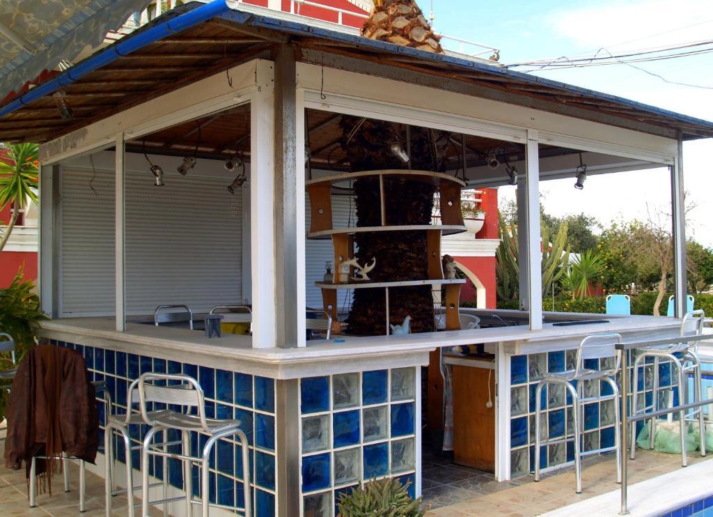 Crystal Apartment Kavos Exterior photo