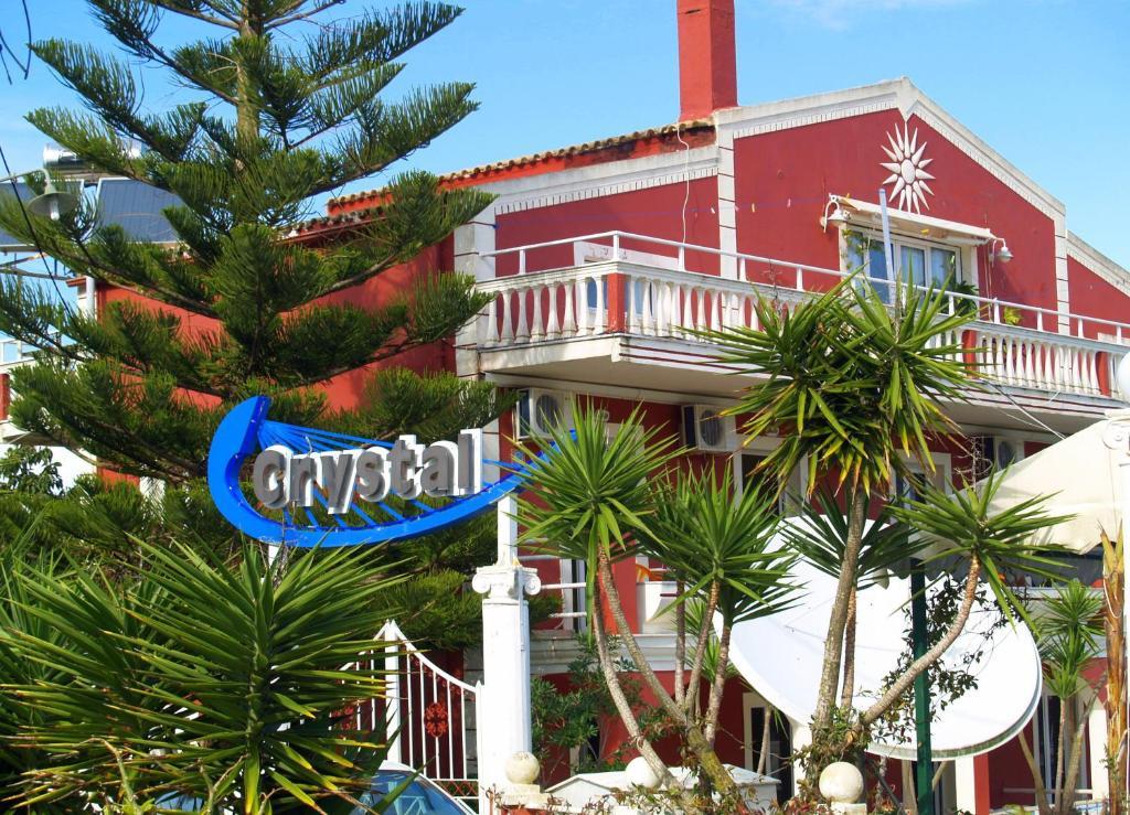 Crystal Apartment Kavos Exterior photo