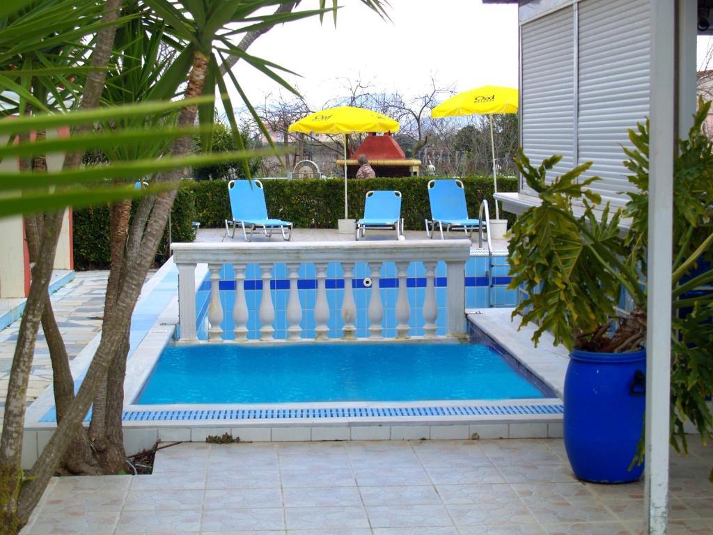 Crystal Apartment Kavos Exterior photo