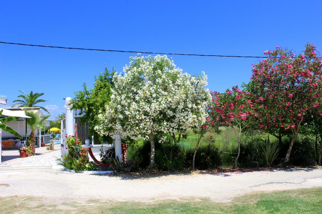 Crystal Apartment Kavos Exterior photo