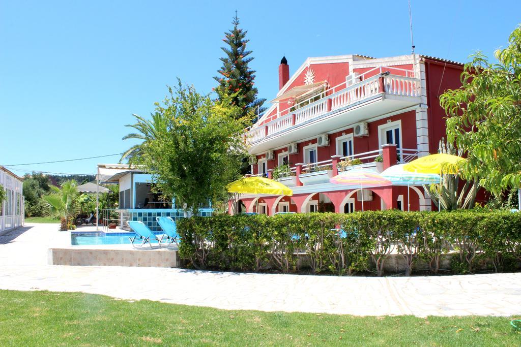 Crystal Apartment Kavos Exterior photo