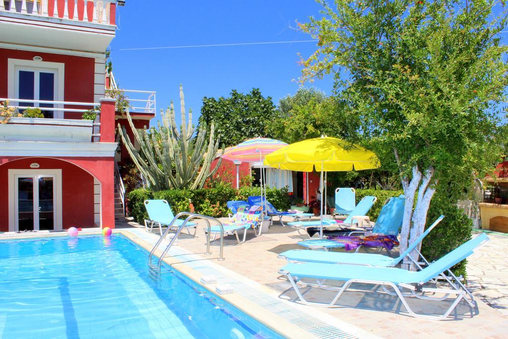 Crystal Apartment Kavos Exterior photo