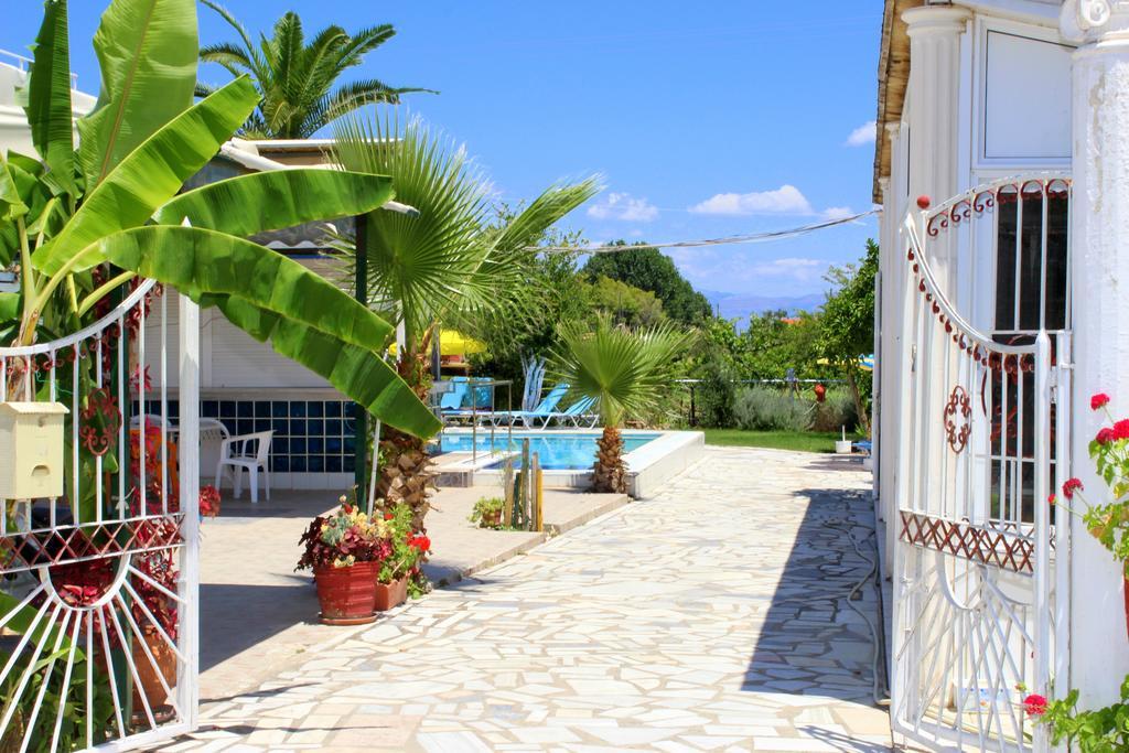 Crystal Apartment Kavos Exterior photo