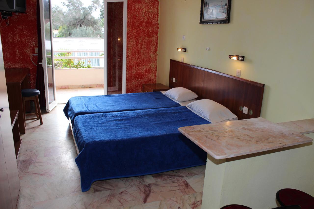 Crystal Apartment Kavos Exterior photo