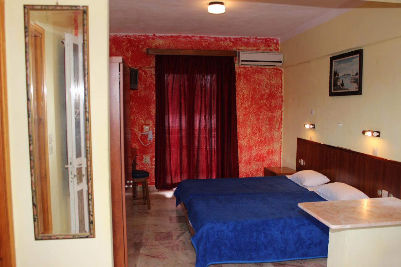 Crystal Apartment Kavos Exterior photo